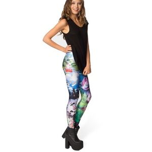 Blackmilk Peter Pan leggings